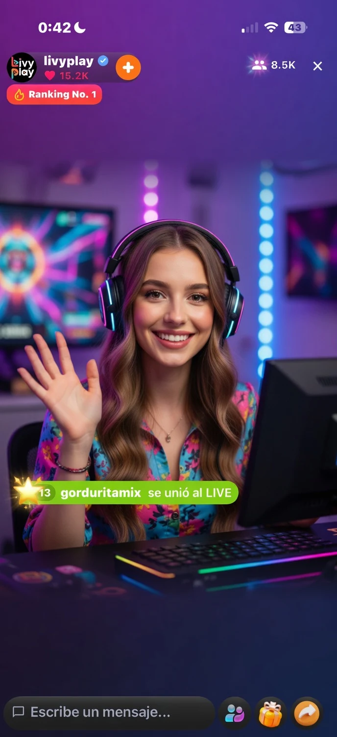 LivyPlay screenshot